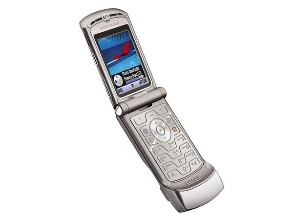 മോട്ടോ RAZR