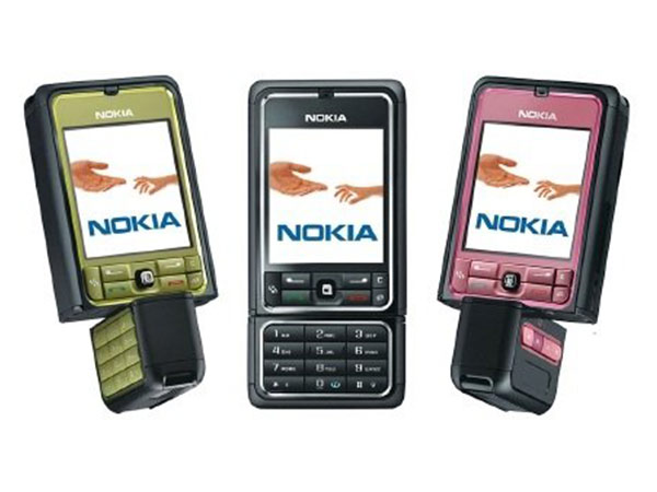 നോക്കിയ 3250