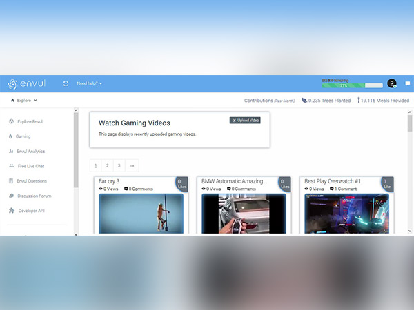 എന്‍വുള്‍ (Envul)