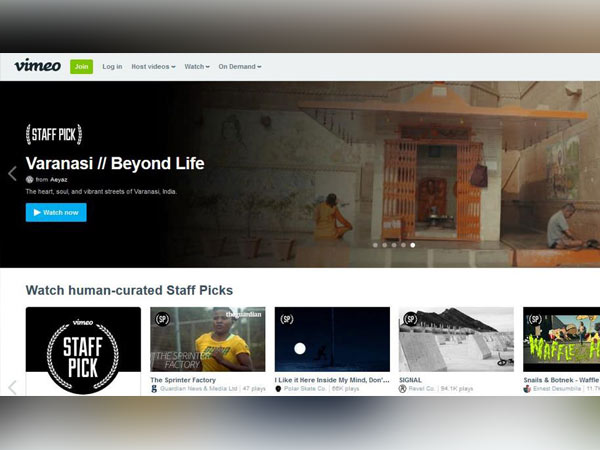 വീമിയോ ഓണ്‍ ഡിമാന്‍ഡ് (Vimeo On Demand)