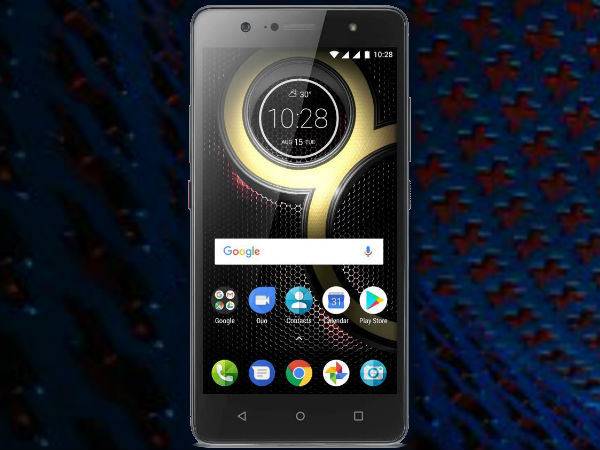 Lenovo K8 Plus