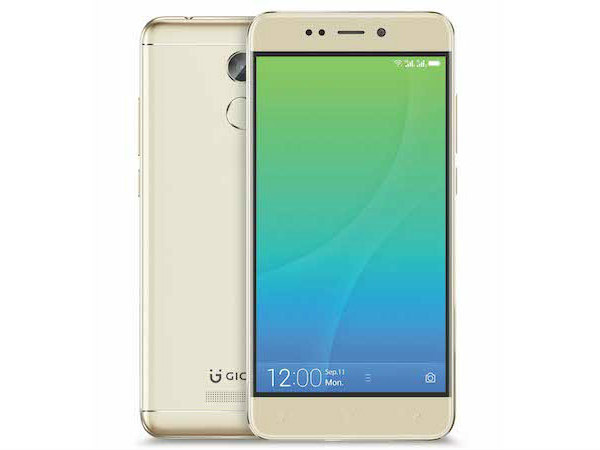 Gionee X1s
