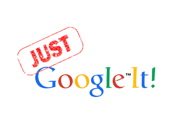 ഗൂഗിള്‍ ഇറ്റ് (Google It)