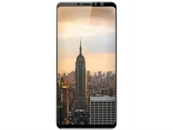 Micromax Canvas Infinity Pro