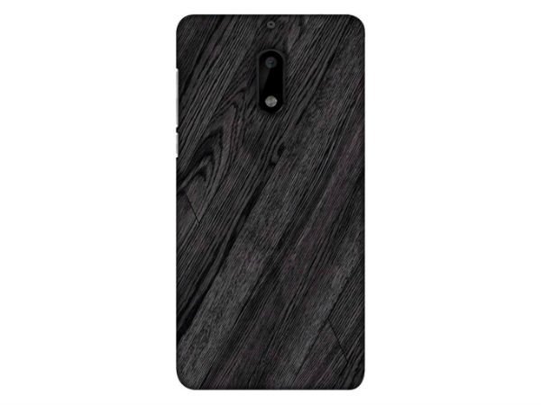 ബ്ലൂടെക് വുഡന്‍ ടെക്സ്റ്റര്‍ ഡിസൈന്‍ 3ഡി പ്രിന്റഡ് ഹാര്‍ഡ് ബ്ലാക്ക് കേസ്