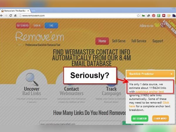 മൂന്നാംകക്ഷി ലിങ്ക് ക്ലിക്ക് ചെയ്യരുത്