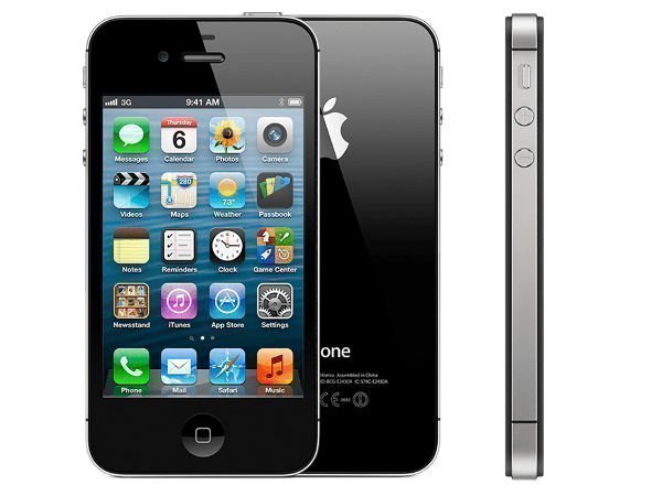 ആപ്പിള്‍ ഐഫോണ്‍ 4എസ്