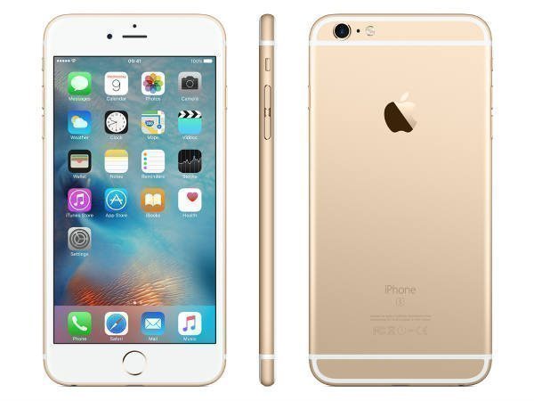 ഐഫോണ്‍ 6എസ്