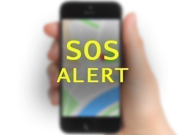 SOS അലര്‍ട്ട്