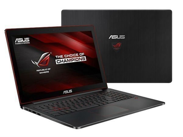 അസ്യൂസ് ROG GL552VW-CN430T ലാപ്ടോപ്പ്