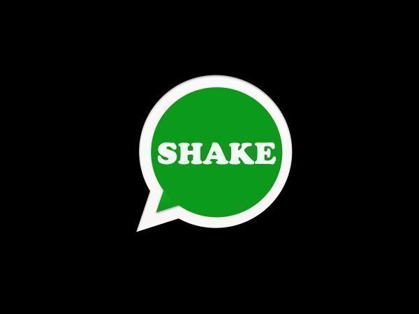 വാട്ട്‌സാപ്പ് റിപ്പോര്‍ട്ട് ചെയ്യാന്‍ ഇനി ഷേക്ക്