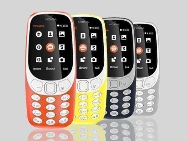  നോക്കിയ 3310 (2017)
