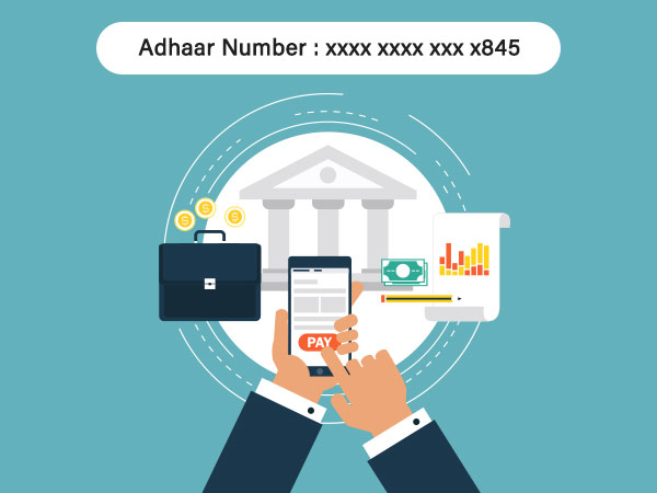 ആധാര്‍ വെബ്‌സൈറ്റിലൂടെ എങ്ങനെ അറിയാം (Through Aadhaar Website)