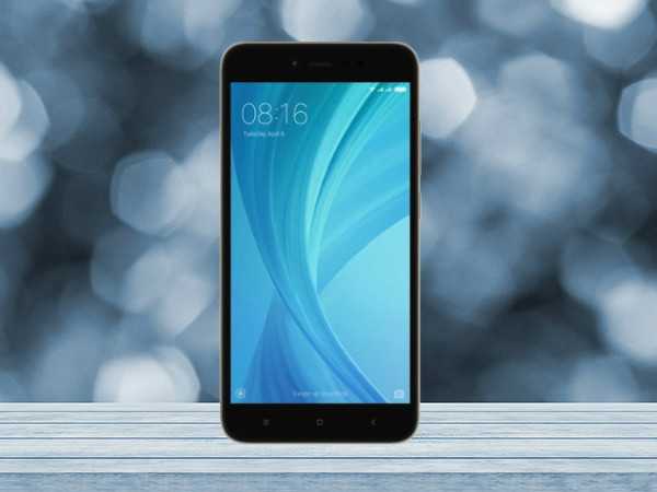 ഷവോമി റെഡ്മി Y1 ലൈറ്റ്