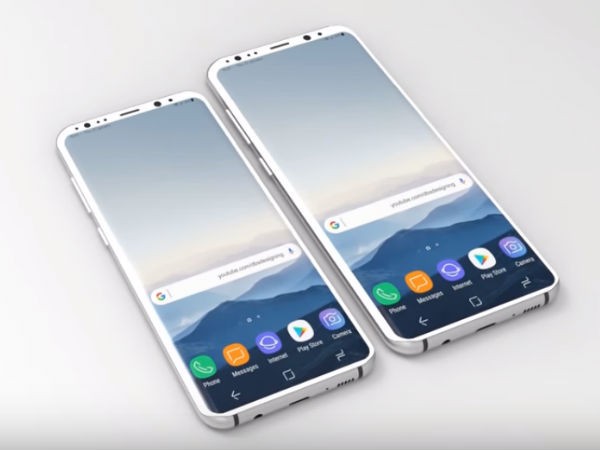 സാംസങ്ങ് ഗാലക്‌സി S9 & S9+