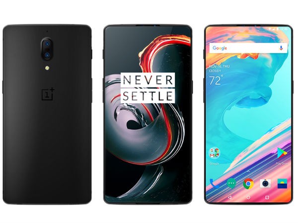 വണ്‍പ്ലസ് 6