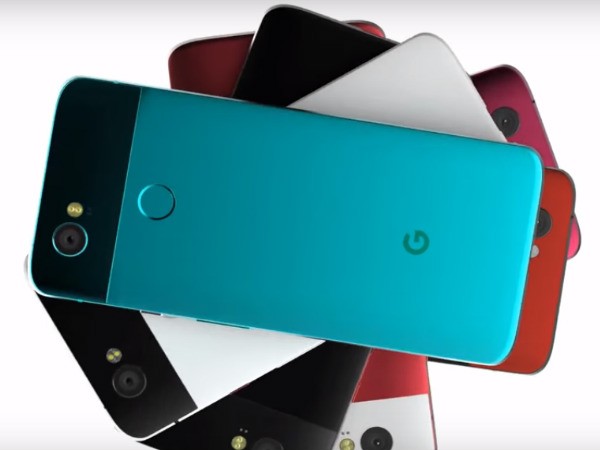 ഗൂഗിള്‍ പിക്‌സല്‍ 3