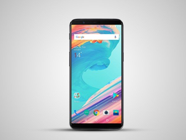 വണ്‍പ്ലസ് 5ടി