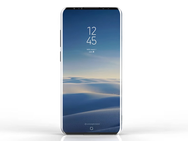 സാംസങ്ങ് ഗാലക്‌സി എസ് 9, ഗാലക്‌സി എസ്9+ ഡിസൈന്‍