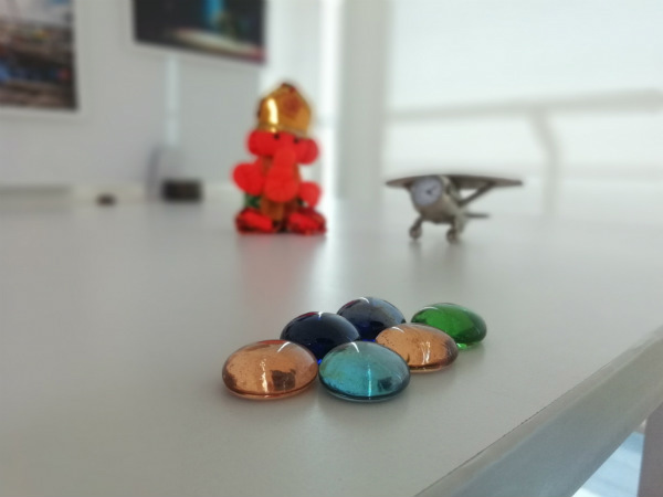 അതിശയിപ്പിക്കുന്ന പോട്രെയ്റ്റ് ഷോട്ടുകള്‍