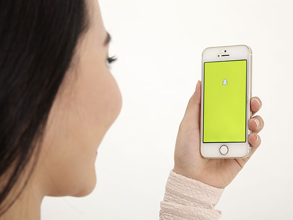 സ്‌നാപ്ചാറ്റ്