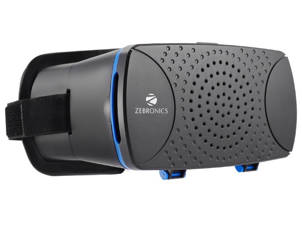 സീബ്രോണിക്‌സ് ZBR-VR വിആര്‍ ഹെഡ്‌സെറ്റ്