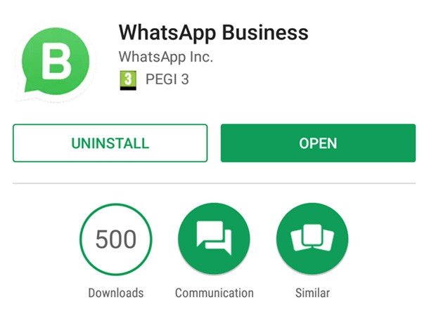 വാട്ട്സ് ആപ്പ് വഴി ഇപ്പോൾ ബിസിനസ്സ് നടത്താം 