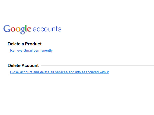ഗൂഗിള്‍ ഉത്പന്നം അല്ലെങ്കില്‍ ഗൂഗിള്‍ സേവനം എങ്ങനെ ഡിലീറ്റ് ചെയ്യാം?