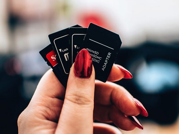 സ്റ്റെപ്പ് 4: എസ്ഡി കാര്‍ഡ് ട്രബിള്‍ ഷൂട്ട് ചെയ്യുക, പരിഹരിക്കുക