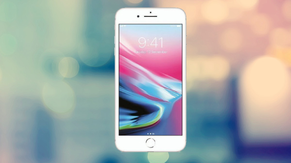 ഐഫോണ്‍ 8, ഐഫോണ്‍ 8 പ്ലസ് (iPhone 8, iPhone 8 plus)