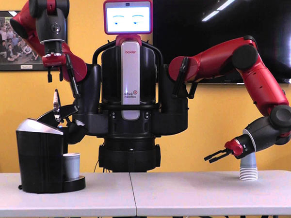 'സോയര്‍' റോബോട്ട്