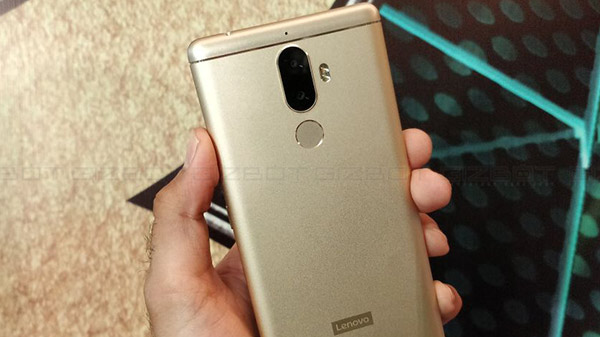 ലെനോവോ കെ8 നോട്ട്