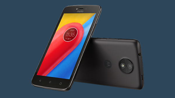 മോട്ടോ സി