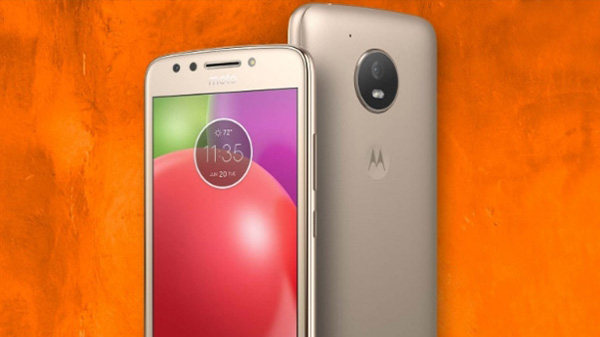 മോട്ടോ E4