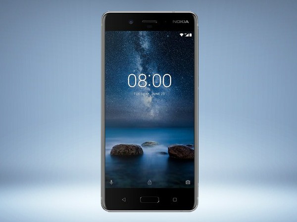 പുതിയ പ്രോസസറിൽ നോക്കിയ 8 