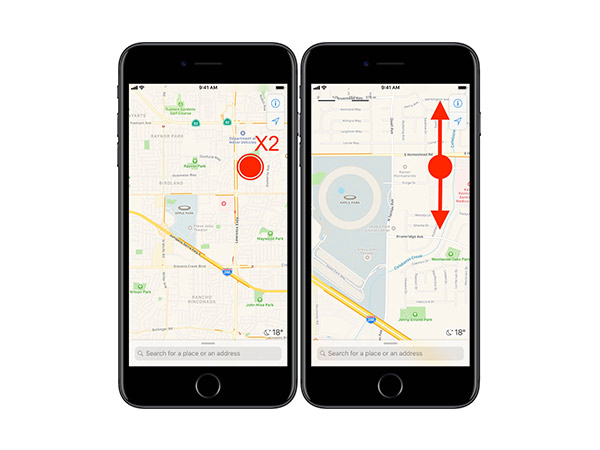 വണ്‍-ഹാന്‍ഡഡ് സൂം