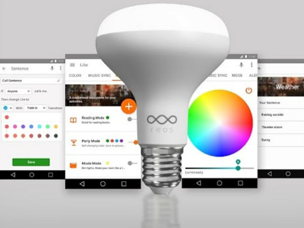 മാനസ MAA01-9W2080H0B22 സ്മാര്‍ട്ട്‌ഷൈന്‍ ബേസ്‌ B22 LED Bulb