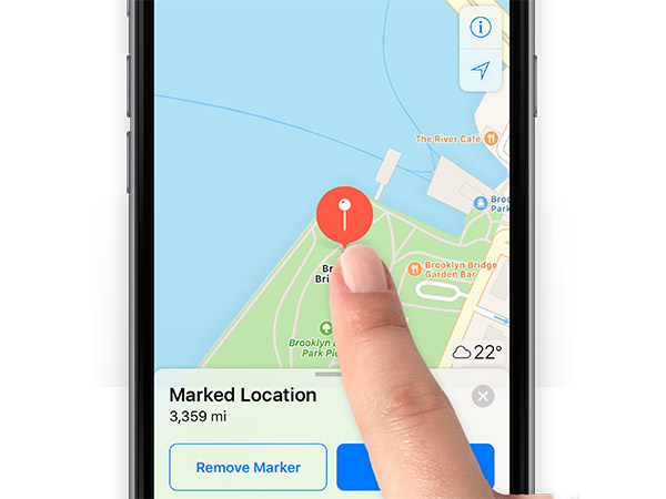 ലൊക്കേഷന്‍ ഷെയര്‍ ചെയ്യാം