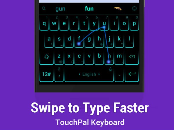 ടച്ച്പാല്‍ കീബോര്‍ഡ്