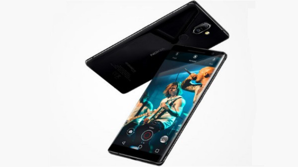 നോക്കിയ 8 സിറോക്കോ