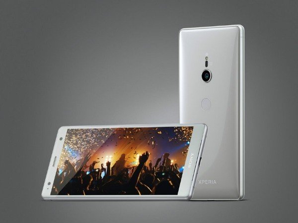 സോണി എക്‌സ്പീരിയ XZ2