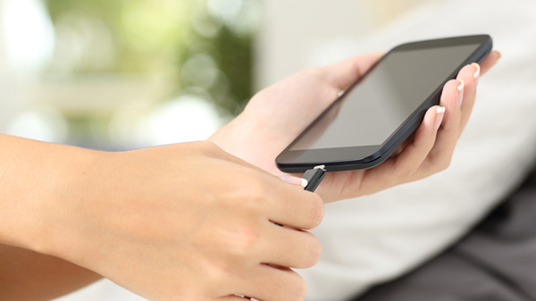 80% വരെ ചാര്‍ജ്ജ് ചെയ്യാന്‍ ശ്രദ്ധിക്കുക