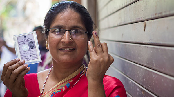 ഇന്ത്യയിലുളള വോട്ടര്‍ പട്ടികയില്‍ നിങ്ങളുടെ പേര് ഉണ്ടോ എന്ന് അറിയാനായി