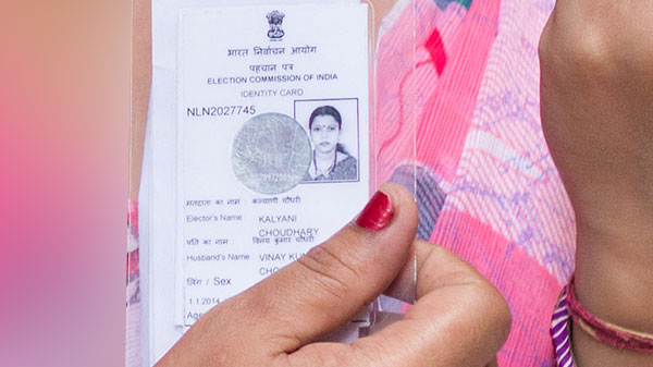 EPIC നമ്പര്‍ ഇല്ലെങ്കില്‍