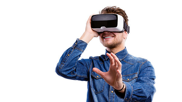 എങ്ങനെ വിആര്‍ പ്രവര്‍ത്തിക്കുന്നു?