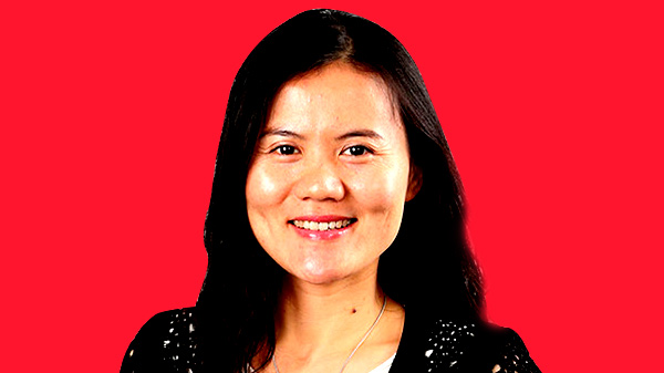 ലൂസി പെംഗ്