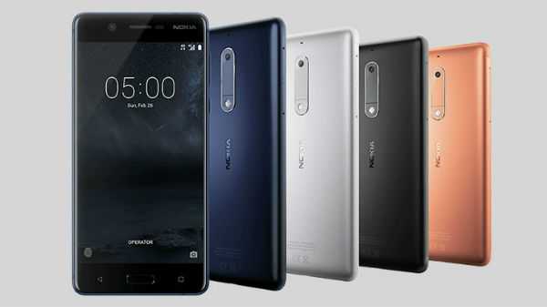 നോക്കിയ 6: ഡിസ്‌പ്ലേയും പ്രോസസറും