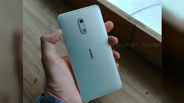 നോക്കിയ 6 (2018 )