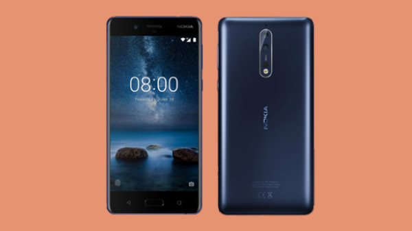 നോക്കിയ 8 പ്രോ