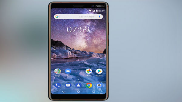 നോക്കിയ 7 പ്ലസ് 